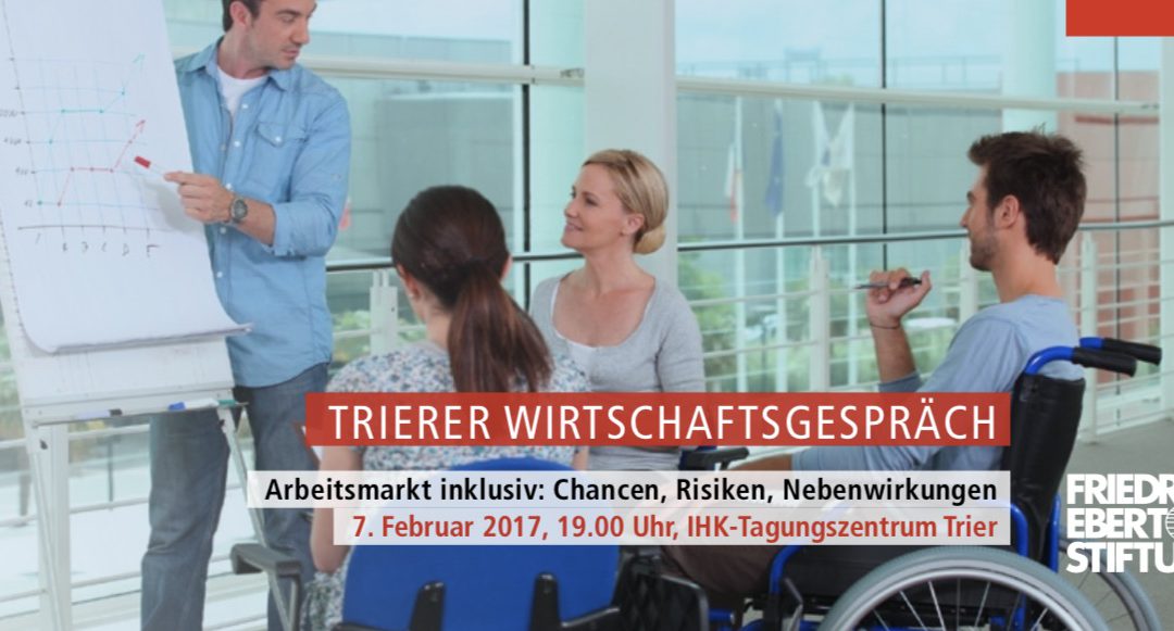 Trierer Wirtschaftsgespräch 07.02.17